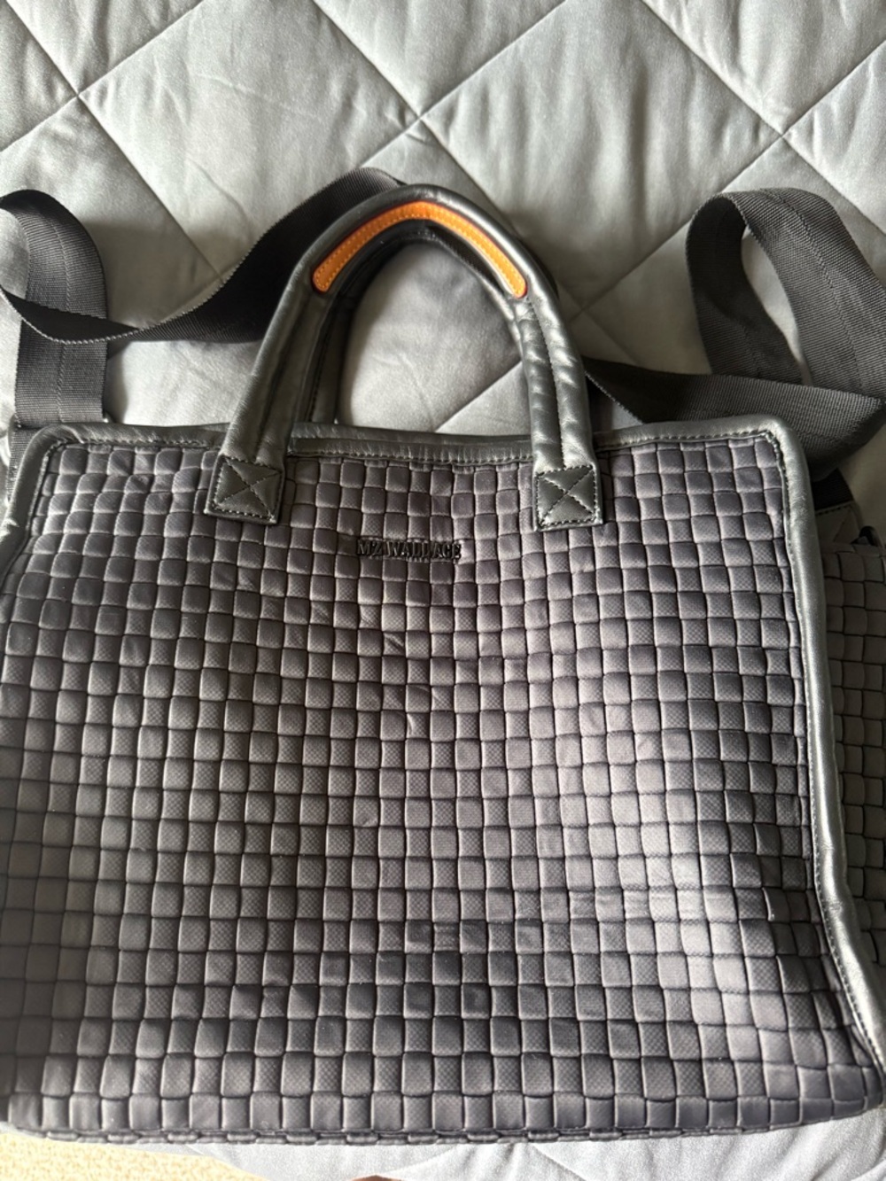 MZ Wallace Quilted Box Tote